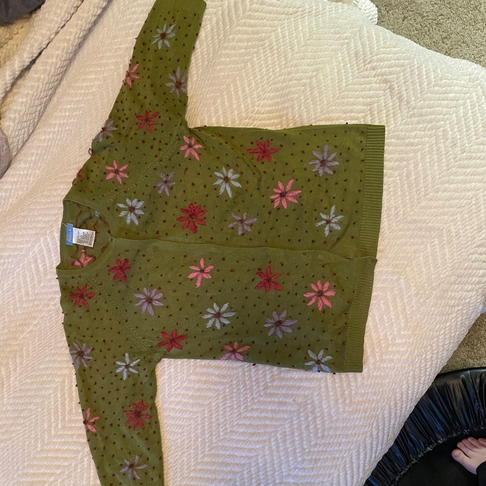 Fraîche Cardigan